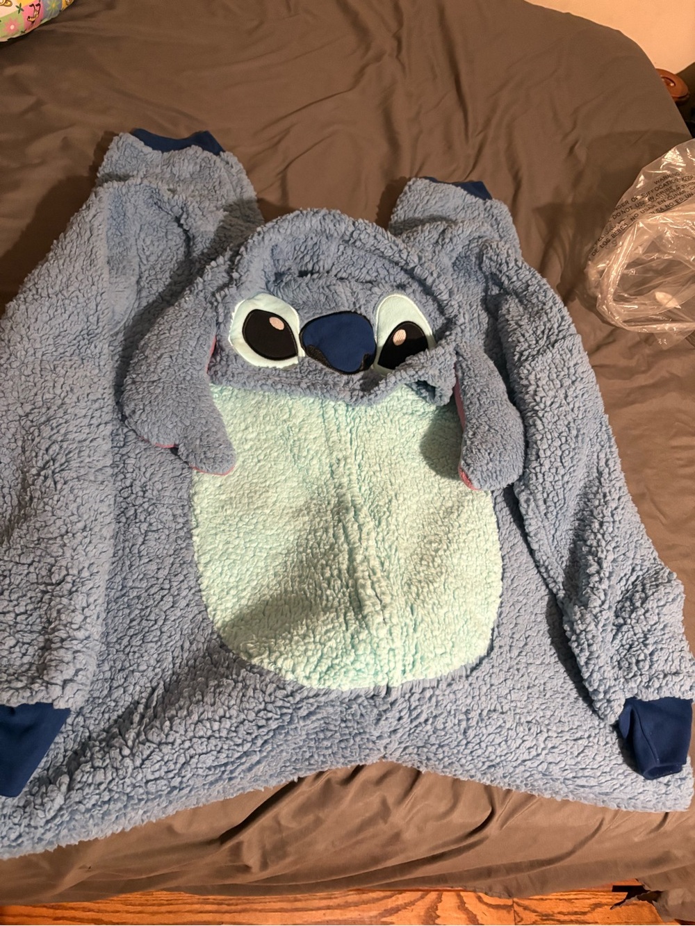 Stitch Character Halloween costume